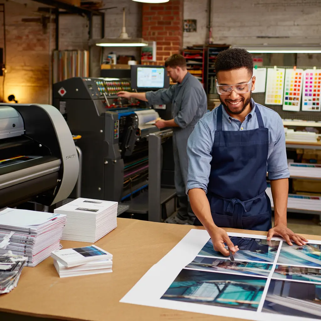 Workspace and artisan team